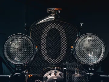 El primer Blower en 90 años forma parte de la 'Continuation Series' de Benltey El primer Blower en 90 años forma parte de la 'Continuation Series' de Benltey