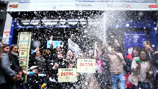 Consejos en caso de ganar el Gordo: lo que no debes hacer si te toca la Lotería de Navidad Consejos en caso de ganar el Gordo: lo que no debes hacer si te toca la Lotería de Navidad