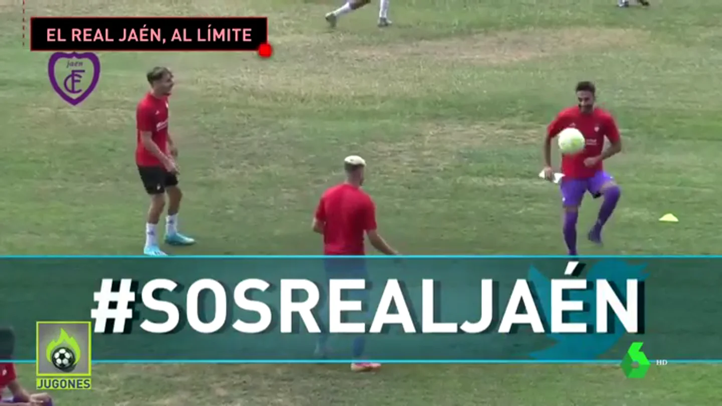 Real Jae´n Real Jae´n