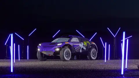 Con su alineación de pilotos, el X44 será uno de los equipos a seguir en la primera edición Presentación X44