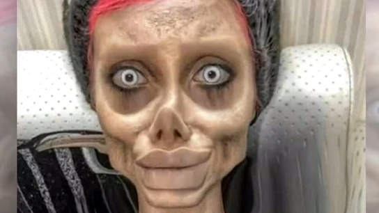 Sahar Tabar, 'instagramer' iraní de 19 años Sahar Tabar, 'instagramer' iraní de 19 años