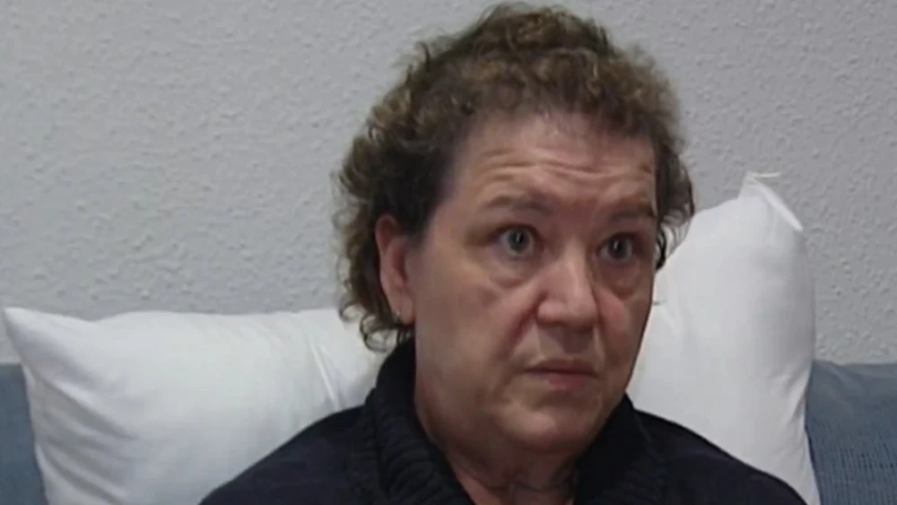 Encarna Contreras, mujer dependiente