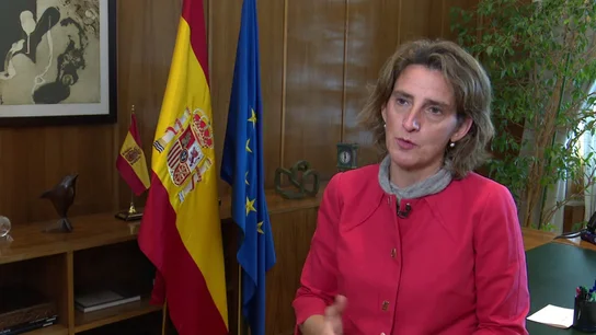 Ribera plantea ampliar la prohibición de cortar la luz y el agua durante la pandemia a principios de año y explica la figura de mediador Ribera plantea ampliar la prohibición de cortar la luz y el agua durante la pandemia a principios de año y explica la figura de mediador