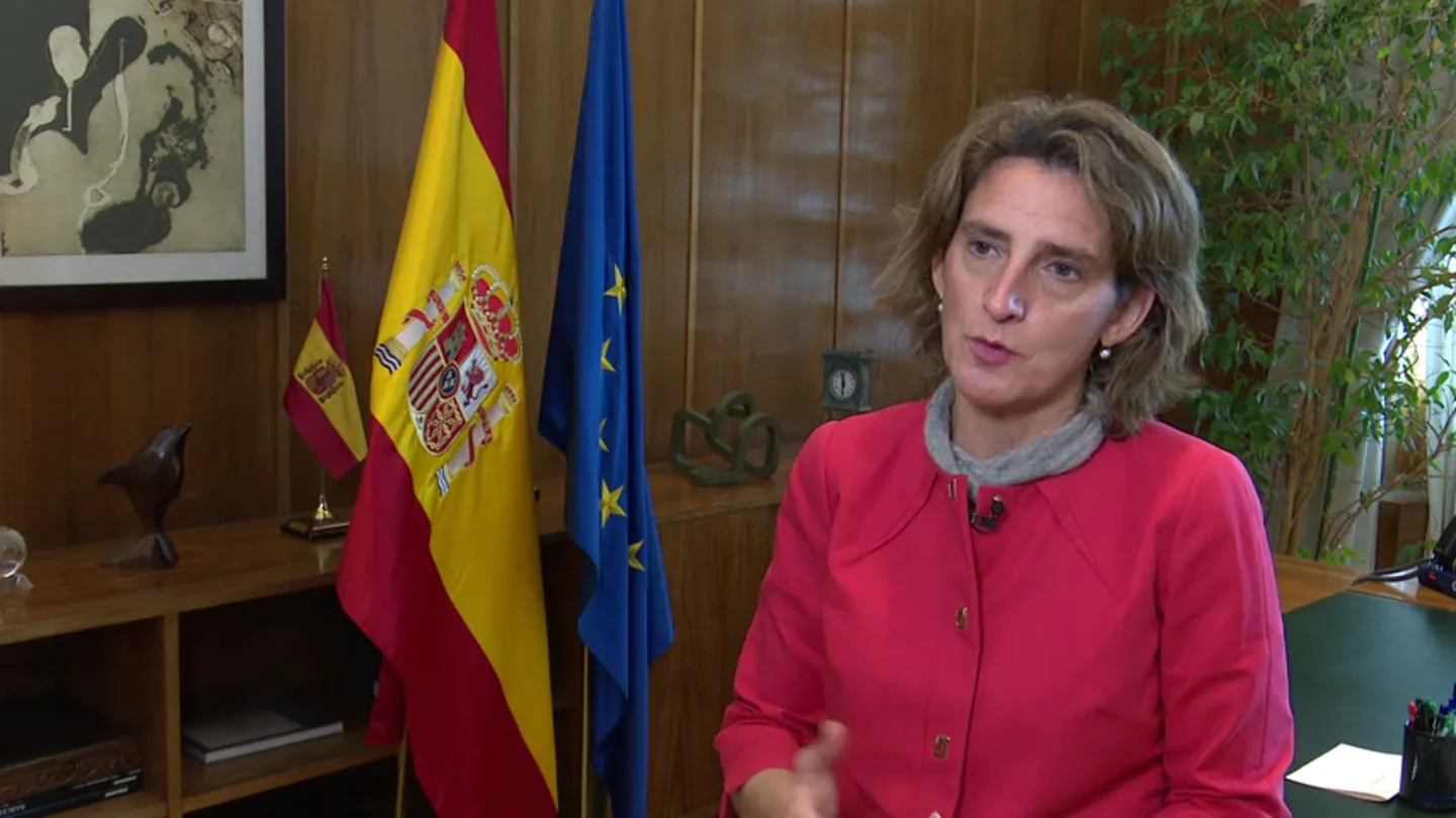 Ribera plantea ampliar la prohibición de cortar la luz y el agua durante la pandemia a principios de año y explica la figura de mediador Ribera plantea ampliar la prohibición de cortar la luz y el agua durante la pandemia a principios de año y explica la figura de mediador
