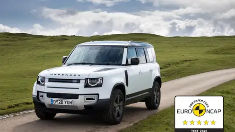 Land Rover Defender 110 Land Rover Defender 110