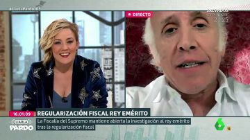 Cristina Pardo y Eduardo Inda