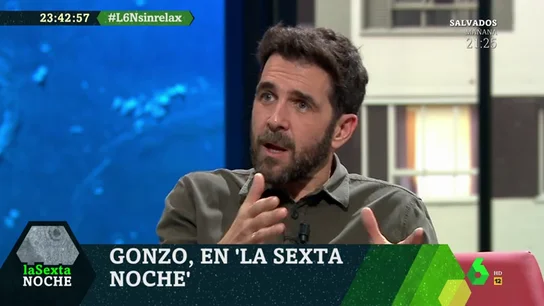 Gonzo en laSexta Noche Gonzo en laSexta Noche