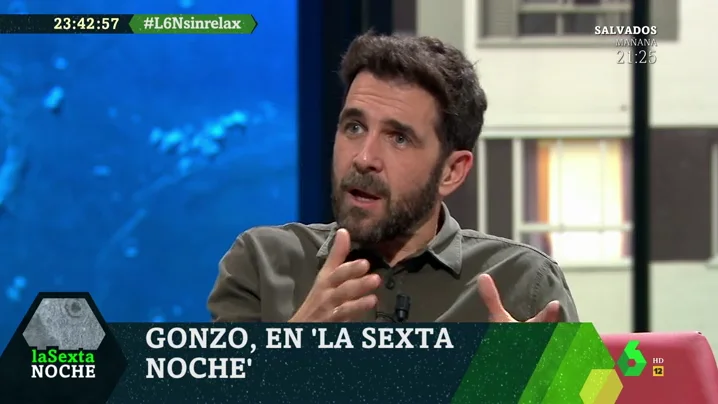 Gonzo en laSexta Noche