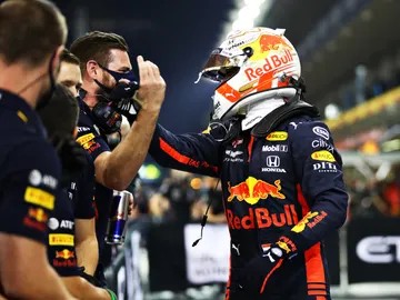 Tercera Pole Position para Max Verstappen Tercera Pole Position para Max Verstappen