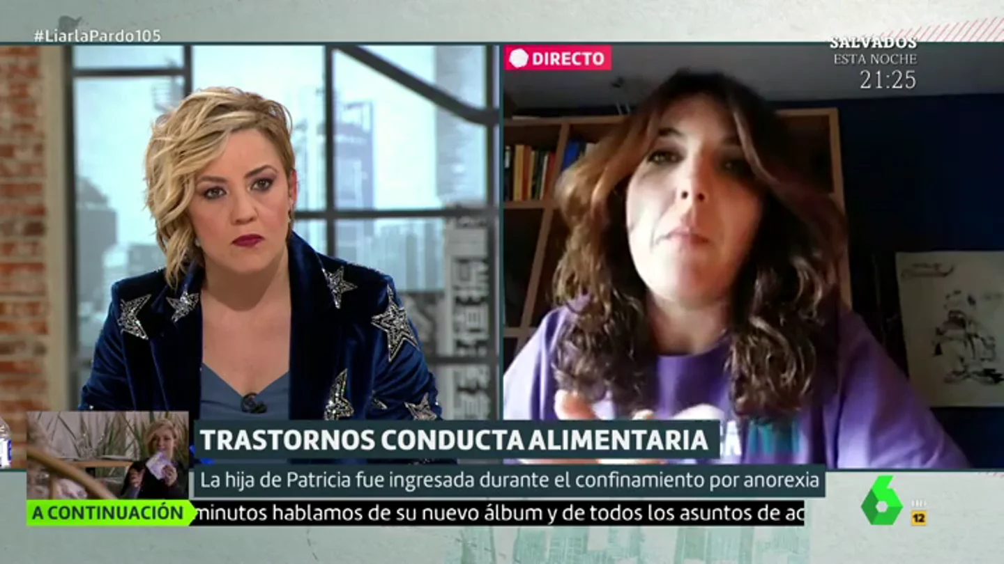 La denuncia de la madre de una joven con anorexia: "Si no hay tratamiento por la pandemia se cronifica la enfermedad" La denuncia de la madre de una joven con anorexia: "Si no hay tratamiento por la pandemia se cronifica la enfermedad"