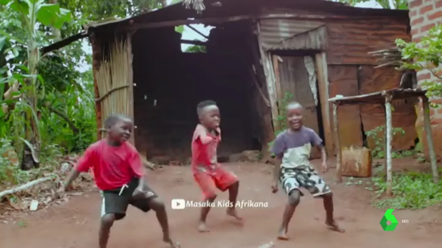 'Masaka Kids Africana' 'Masaka Kids Africana'