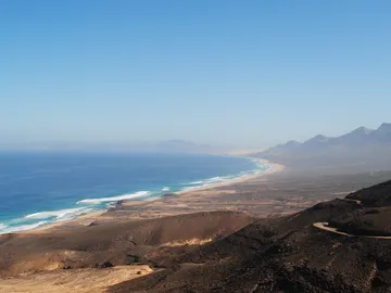 Playa Palomitas Playa Palomitas