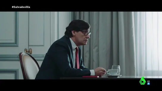 La respuesta de Illa a Gonzo al preguntarle si son "inasumibles las medidas de Navidad": "Vamos a tener mucha humildad todos aquí, ¿eh?" La respuesta de Illa a Gonzo al preguntarle si son "inasumibles las medidas de Navidad": "Vamos a tener mucha humildad todos aquí, ¿eh?"