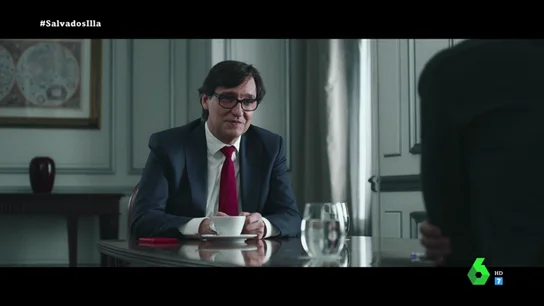 La sorprendente llamada de Sánchez a Illa para ofrecerle Sanidad: "No te ocupará mucho tiempo y podrás dedicarte a Cataluña" La sorprendente llamada de Sánchez a Illa para ofrecerle Sanidad: "No te ocupará mucho tiempo y podrás dedicarte a Cataluña"
