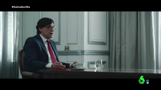 El rifirrafe entre Gonzo y el ministro Illa al insistir en que "en junio habíamos vencido al virus": "A ver si no tergiversamos las palabras" El rifirrafe entre Gonzo y el ministro Illa al insistir en que "en junio habíamos vencido al virus": "A ver si no tergiversamos las palabras"