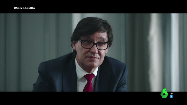 ¿Pedirán Illa y el Gobierno perdón a los sanitarios que trabajaron con bolsas de basura?: "Ahí no nos equivocamos"