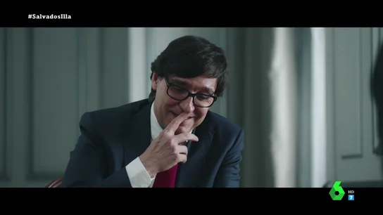 El 'risa' del ministro Illa cuando Gonzo le pregunta sobre el posible regreso del rey Juan Carlos a España El 'risa' del ministro Illa cuando Gonzo le pregunta sobre el posible regreso del rey Juan Carlos a España