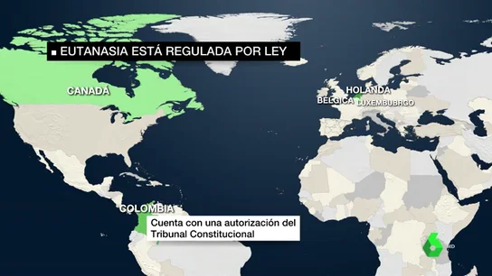 La ley de eutanasia en España enfila su aprobación: las claves de una de las normas más avanzadas de Europa La ley de eutanasia en España enfila su aprobación: las claves de una de las normas más avanzadas de Europa