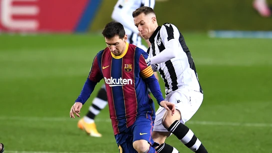 Messi, ante el Levante Messi, ante el Levante