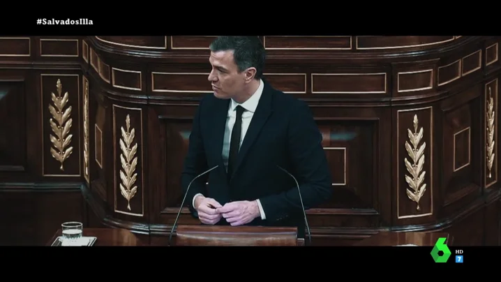 ¿Por qué Sánchez dijo en el Congreso que no había muertos un día que las Comunidades sí los contabilizaron? Illa responde