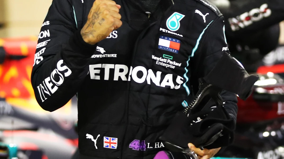 Lewis Hamilton