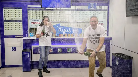 ¿Ha coincidido El Gordo de la Lotería de Navidad algún año? ¿Ha coincidido El Gordo de la Lotería de Navidad algún año?