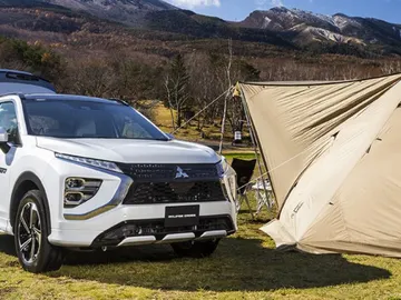 Mitsubishi Eclipse Cross PHEV Mitsubishi Eclipse Cross PHEV