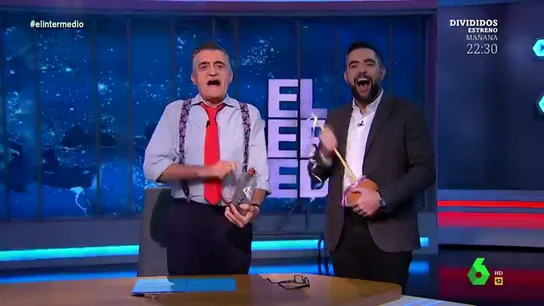 Cantan en directo Cantan en directo