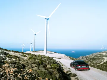 El Audi e-tron GT ya está en fase de producción El Audi e-tron GT ya está en fase de producción