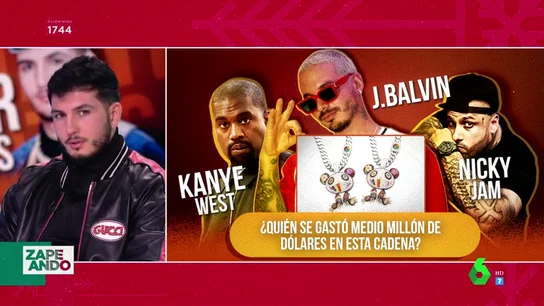 Esto fue lo que vio Omar Montes en un directo de Bad Bunny por lo que no se fía de él Esto fue lo que vio Omar Montes en un directo de Bad Bunny por lo que no se fía de él