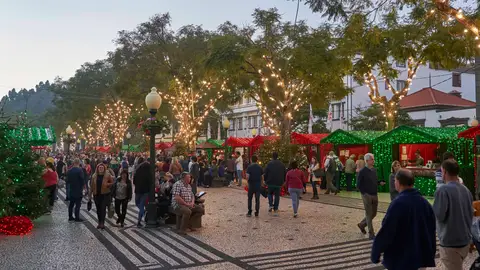 Mercadillo de Navidad Mercadillo de Navidad