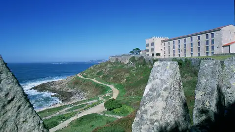 Parador de Baiona Parador de Baiona