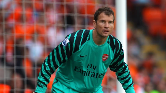 Jens Lehmann Jens Lehmann