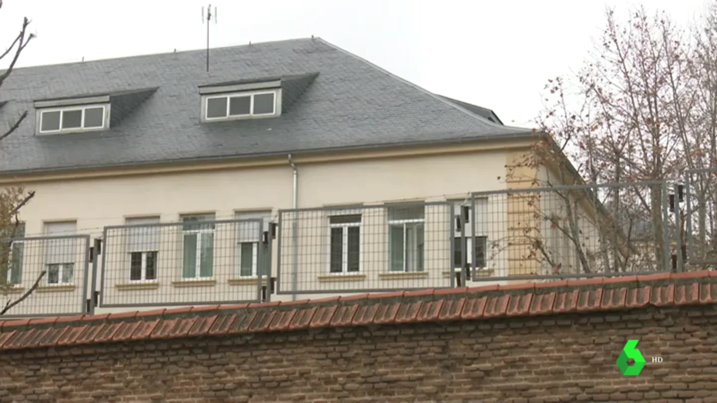 Imputan por homicidio a la directora de una residencia de Madrid Imputan por homicidio a la directora de una residencia de Madrid