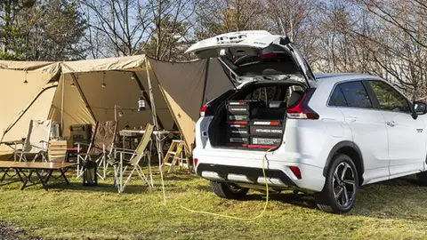 Mitsubishi Eclipse Cross PHEV Mitsubishi Eclipse Cross PHEV