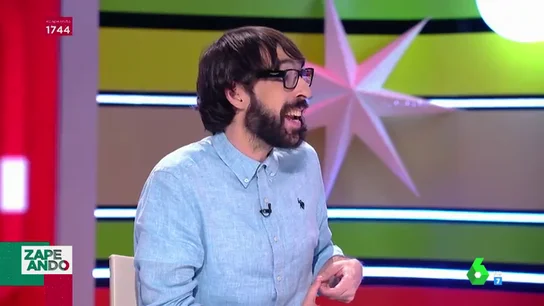 La incómoda pregunta del hijo de Quique Peinado a su padre La incómoda pregunta del hijo de Quique Peinado a su padre