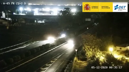 Detenidos dos conductores ebrios que circulaban en sentido contrario por la A-49 en Sevilla y Huelva Detenidos dos conductores ebrios que circulaban en sentido contrario por la A-49 en Sevilla y Huelva