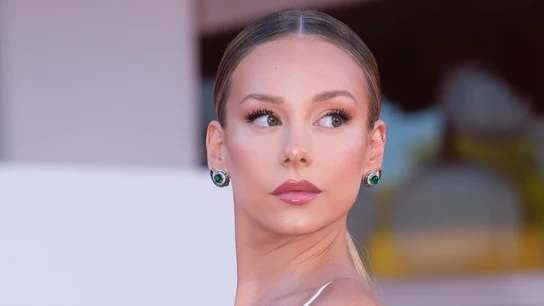 Ester Expósito en el festival de cine de Venecia Ester Expósito en el festival de cine de Venecia