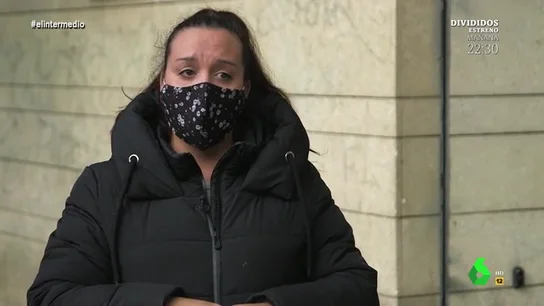 Las lágrimas de una madre cuando el IMV no llega: "Me ingresó 50 euros por Facebook sin conocerme" Las lágrimas de una madre cuando el IMV no llega: "Me ingresó 50 euros por Facebook sin conocerme"