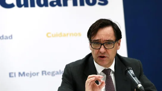 A3 Noticias 1 (14-12-20) Salvador Illa confirma que la vacunación en España comenzará el 4 o 5 de enero A3 Noticias 1 (14-12-20) Salvador Illa confirma que la vacunación en España comenzará el 4 o 5 de enero