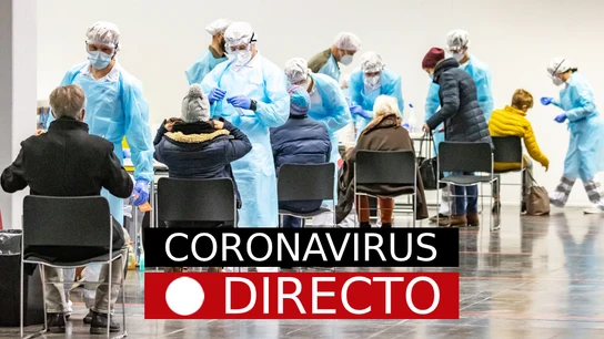 Coronavirus España | Últimas noticias de la vacuna del COVID, cierre perimetral y medidas en Navidad, en directo Coronavirus España | Últimas noticias de la vacuna del COVID, cierre perimetral y medidas en Navidad, en directo