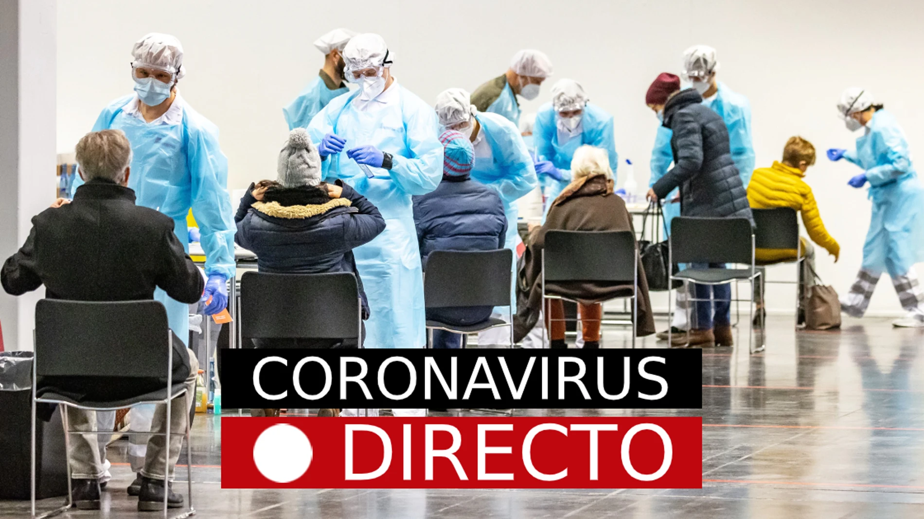 Coronavirus España | Últimas noticias de la vacuna del COVID, cierre perimetral y medidas en Navidad, en directo