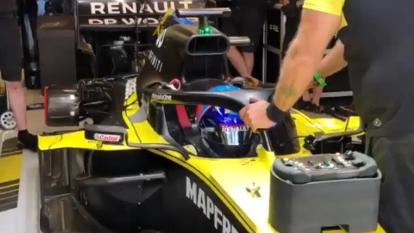 Fernando Alonso Fernando Alonso