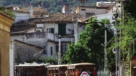 Tranvía de Soller