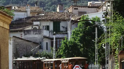 Tranvía de Soller Tranvía de Soller