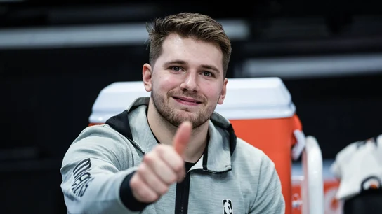 Luka Doncic Luka Doncic