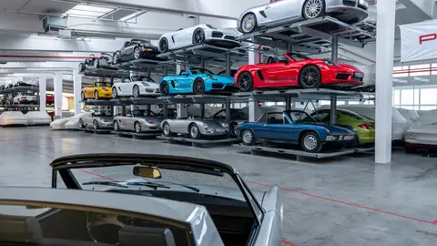 25 años del Porsche Boxster 25 años del Porsche Boxster