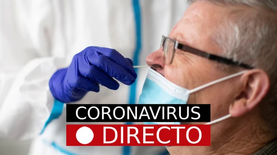Coronavirus España, hoy | Medidas de Navidad y últimas noticias del COVID, en directo Coronavirus España, hoy | Medidas de Navidad y últimas noticias del COVID, en directo