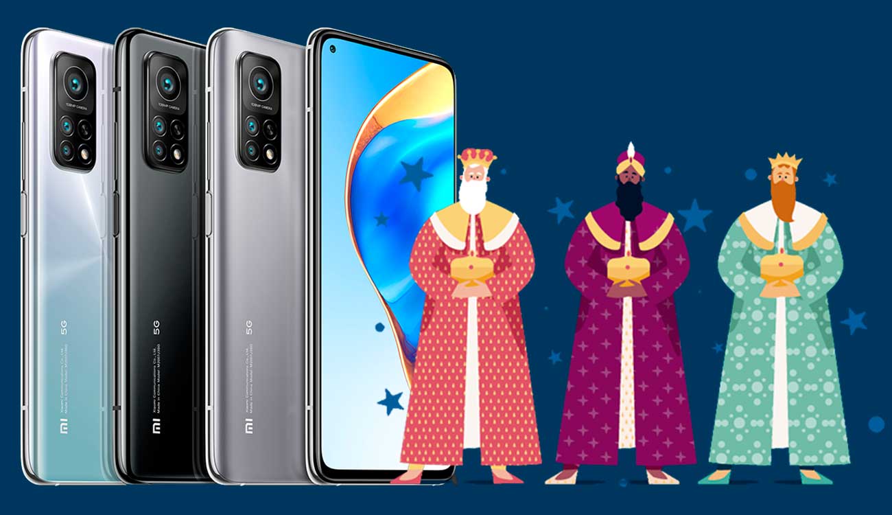 Móviles Xiaomi por menos de 300 euros
