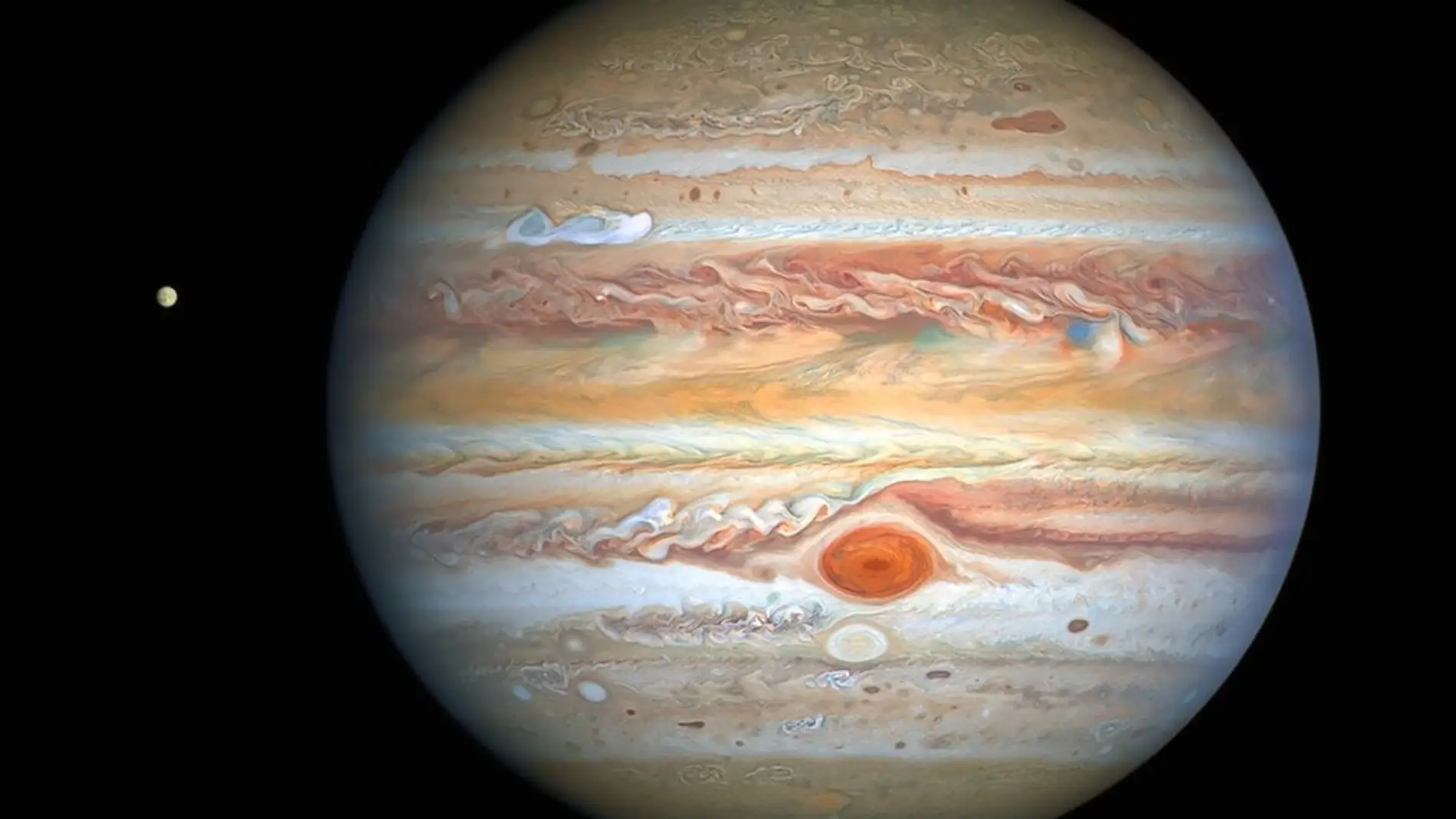 Manchuria Disfraces Negar Este lunes podrás ver Júpiter sin necesidad de usar el telescopio